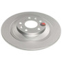 Rear Evolution Coated Rotor JBR1929EVC - front view
