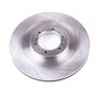 - Front OE Stock Replacement Brake Rotor JBR778 - top view