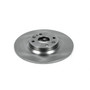 - Rear OE Stock Replacement Brake Rotor JBR951 - top view