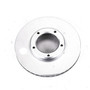 Front Evolution Coated Rotor JBR790EVC - front view