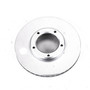 Front Evolution Coated Rotor JBR790EVC - top view