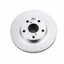 Front Evolution Coated Rotor JBR974EVC - front view