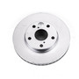 Front Evolution Coated Rotor JBR974EVC - top view