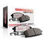 Next Gen Carbon Fiber-Ceramic Brake Pads with Hardware Kit NXT-1405