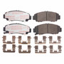 Next Gen Carbon Fiber-Ceramic Brake Pads with Hardware Kit NXT-787