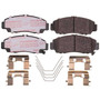 Next Gen Carbon Fiber-Ceramic Brake Pads with Hardware Kit NXT-1506