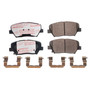 Next Gen Carbon Fiber-Ceramic Brake Pads with Hardware Kit NXT-1432