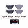 Rear Advanced Track Day High-Performance Brake Pads PSA-230