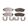 Next Gen Carbon Fiber-Ceramic Brake Pads with Hardware Kit NXT-888