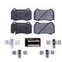 Front Advanced Track Day High-Performance Brake Pads PSA-960