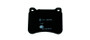 Disc Brake Pad Set 355006541 - back view