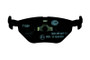 Disc Brake Pad Set 355007511 - back view
