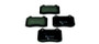 Disc Brake Pad Set 355006591 - front view