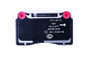 Disc Brake Pad Set 355015891 - back view
