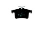 Disc Brake Pad Set 355015901 - back view