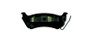Disc Brake Pad Set 355009241 - back view