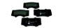 Disc Brake Pad Set 355010491 - front view