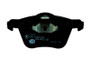 Disc Brake Pad Set 355011571 - back view