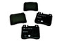 Disc Brake Pad Set 355007551 - front view