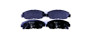 Disc Brake Pad Set 355016511 - front view