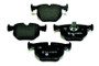 Disc Brake Pad Set 355006691 - front view