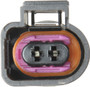 Disc Brake Pad Set 355010581 - connector view
