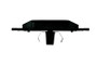 Disc Brake Pad Set 355009271 - top view