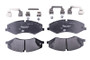 Disc Brake Pad Set 355015081 - connector view