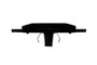 Disc Brake Pad Set 355011721 - top view