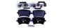 Disc Brake Pad Set 355015951 - front view