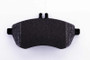 Disc Brake Pad Set 355012581
