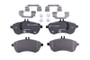 Disc Brake Pad Set 355012581 - connector view