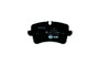 Disc Brake Pad Set 355015201 - back view