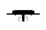 Disc Brake Pad Set 355010801 - top view