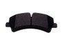 Disc Brake Pad Set 355005541 - bottom view