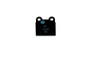 Disc Brake Pad Set 355006991 - back view