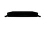 Disc Brake Pad Set 355010971 - top view