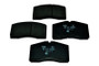 Disc Brake Pad Set 355018301 - front view