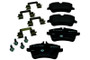 Disc Brake Pad Set 355018351 - front view
