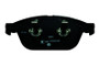 Disc Brake Pad Set 355016021 - back view