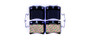 Disc Brake Pad Set 355018381 - front view