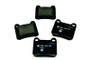 Disc Brake Pad Set 355007351 - front view