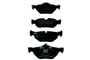 Disc Brake Pad Set 355011301 - front view