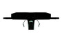 Disc Brake Pad Set 355007961 - top view