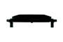 Disc Brake Pad Set 355009081 - top view