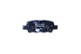 Disc Brake Pad Set 355010241 - back view