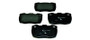 Disc Brake Pad Set 355012871 - front view