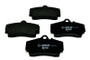 Disc Brake Pad Set 355018481 - front view