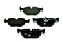 Disc Brake Pad Set 355007421 - front view