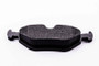 Disc Brake Pad Set 355007421 - angled view